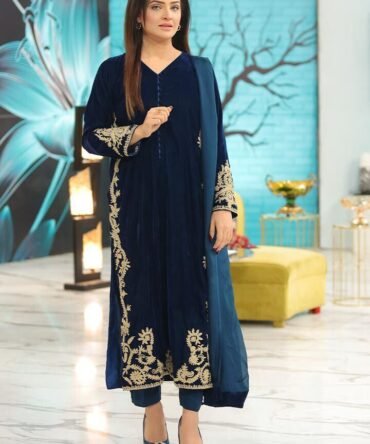 Manaal Arfeen – Style that suits you