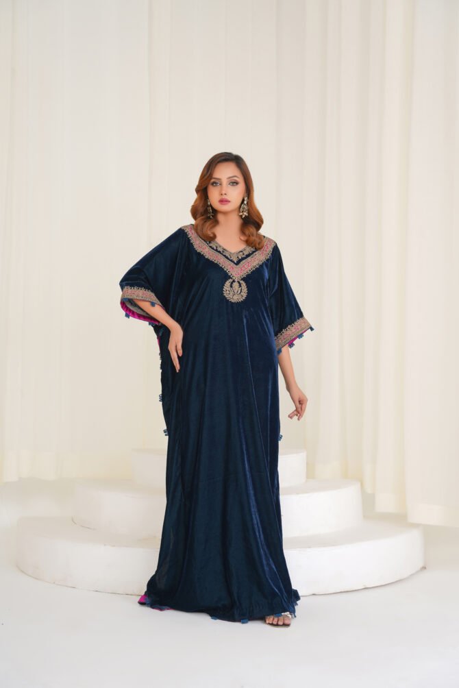 Dori Work Kaftan