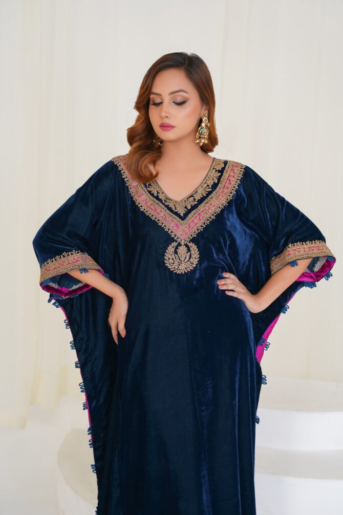 Dori Work Kaftan